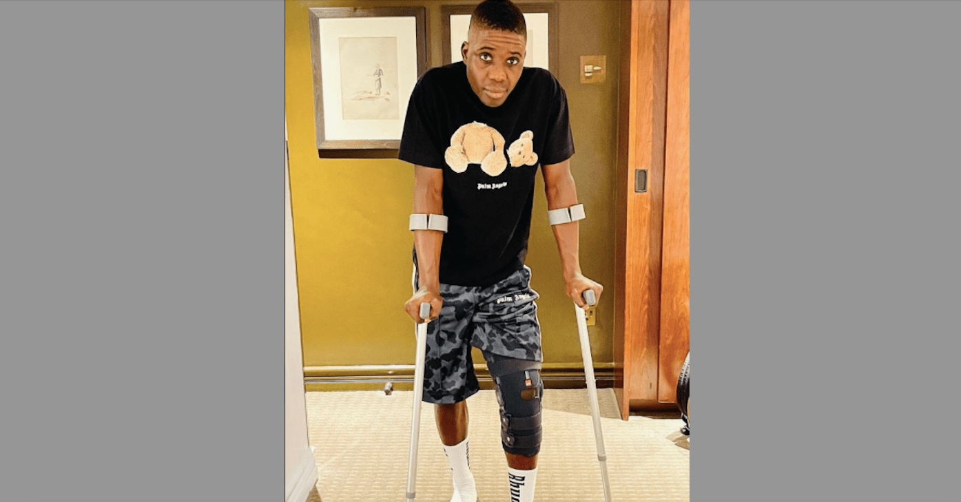 Injury Latest: Marvelous Nakamba Out For 16 Weeks After Knee Surgery -  Villa Underground