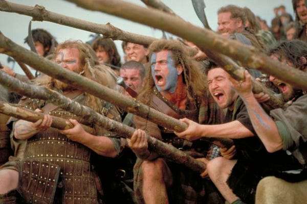 Battle of Stirling | Braveheart Wiki | Fandom