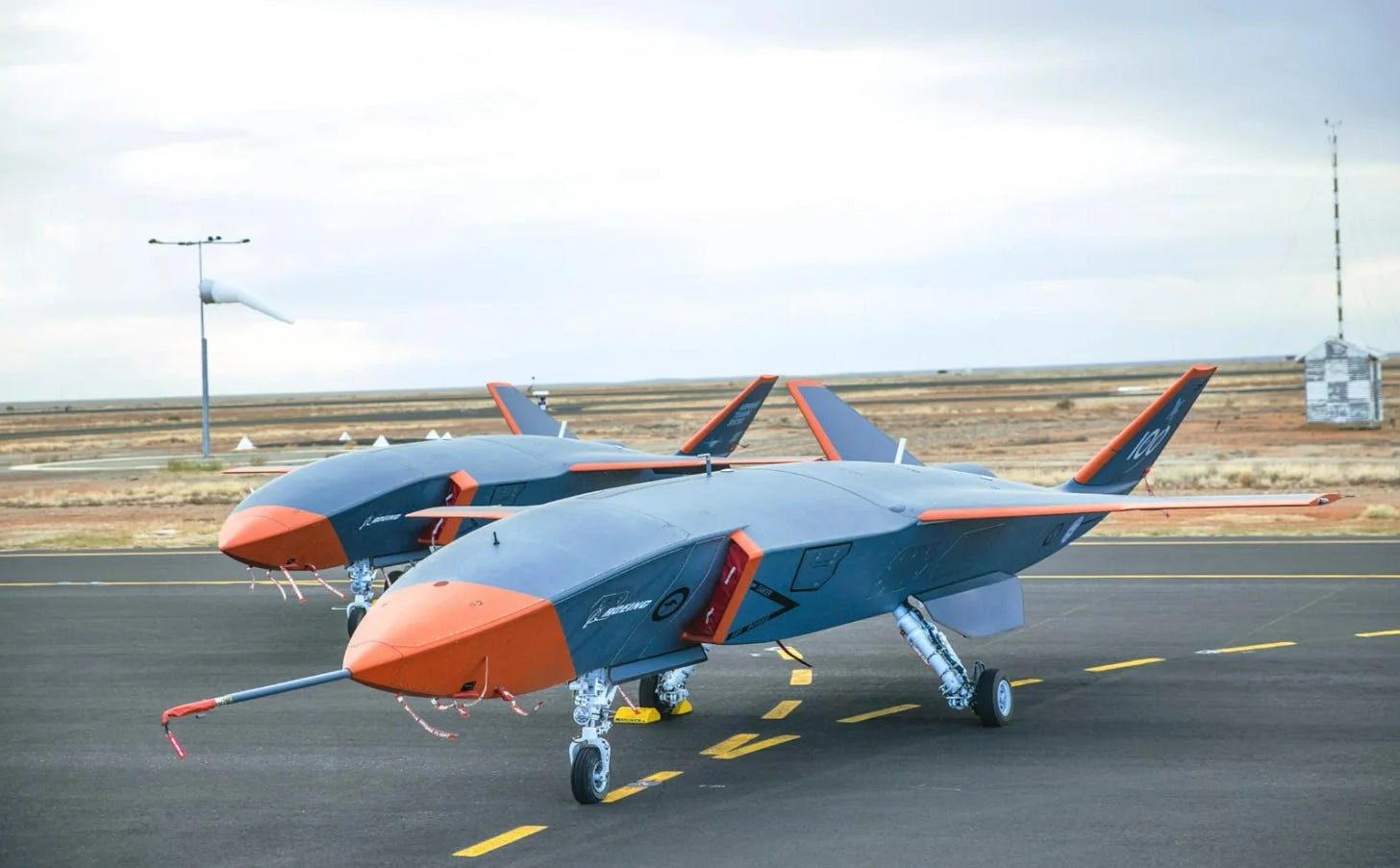 Boeing MQ-28A - Uncover Next-Level Aerial Operations