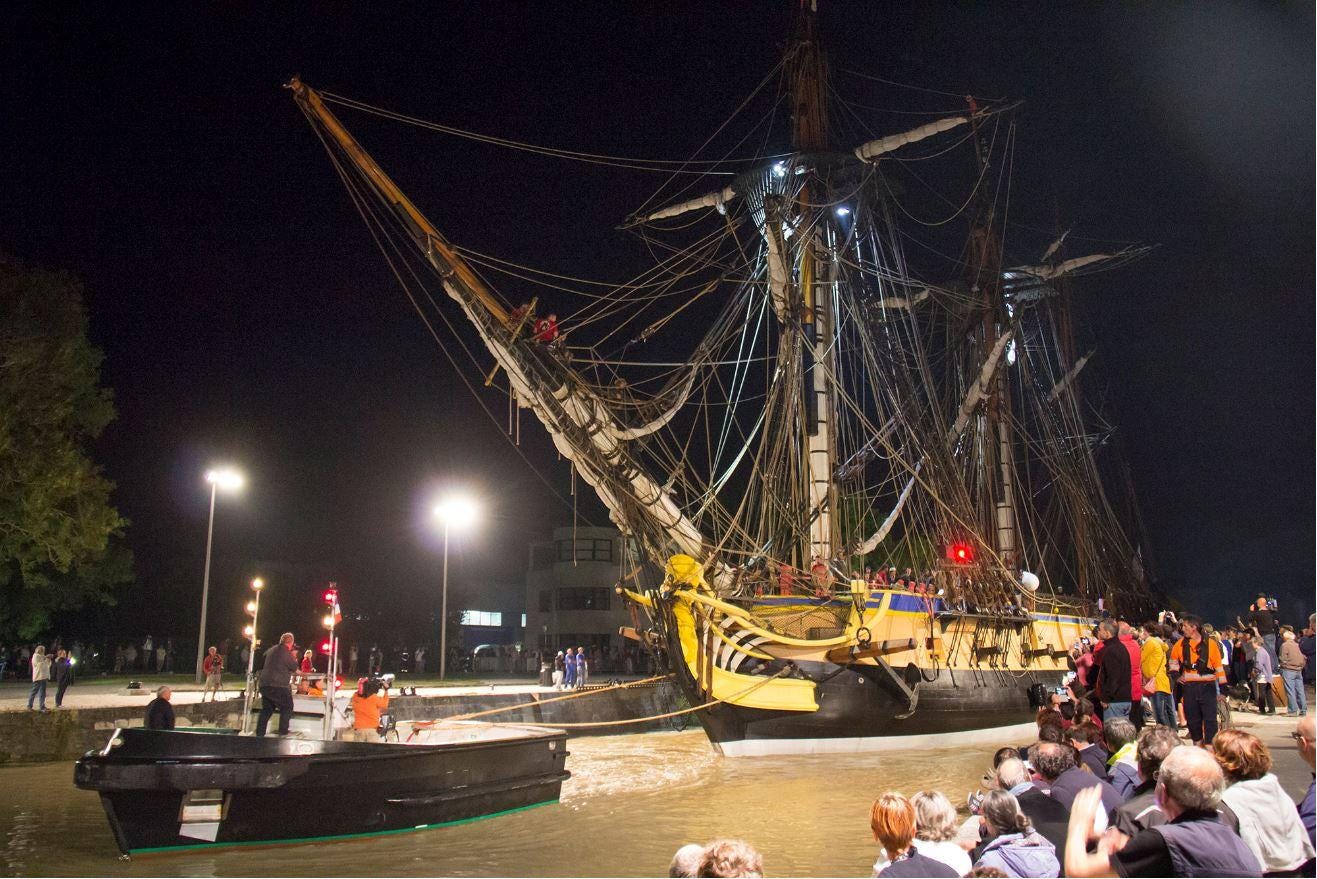 Hermione Tallship