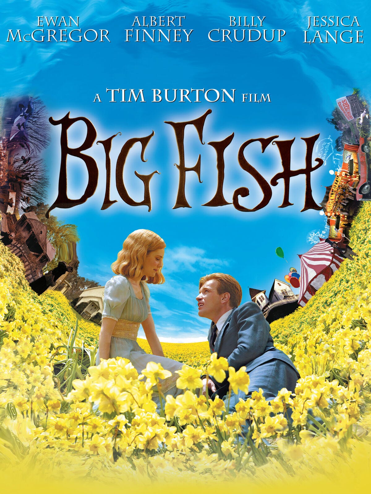 Big Fish | Whumpapedia Wiki | Fandom