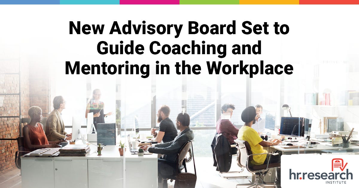 HR.com Announces New Advisory Board for Coaching and Mentoring 2025