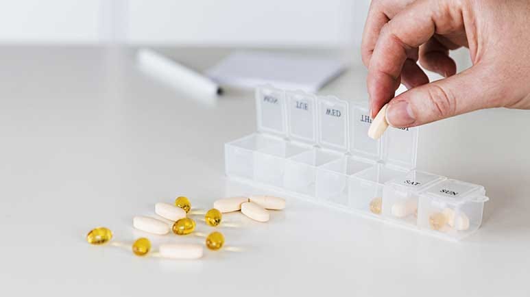 hidden gluten and soy in medications