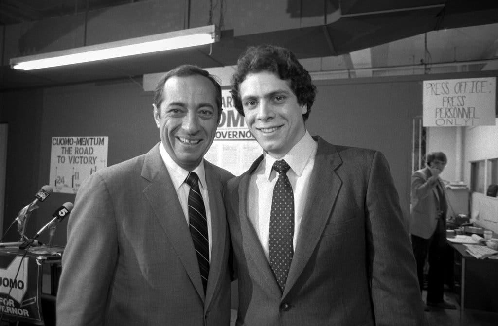 The Political Rise of Andrew M. Cuomo - The New York Times