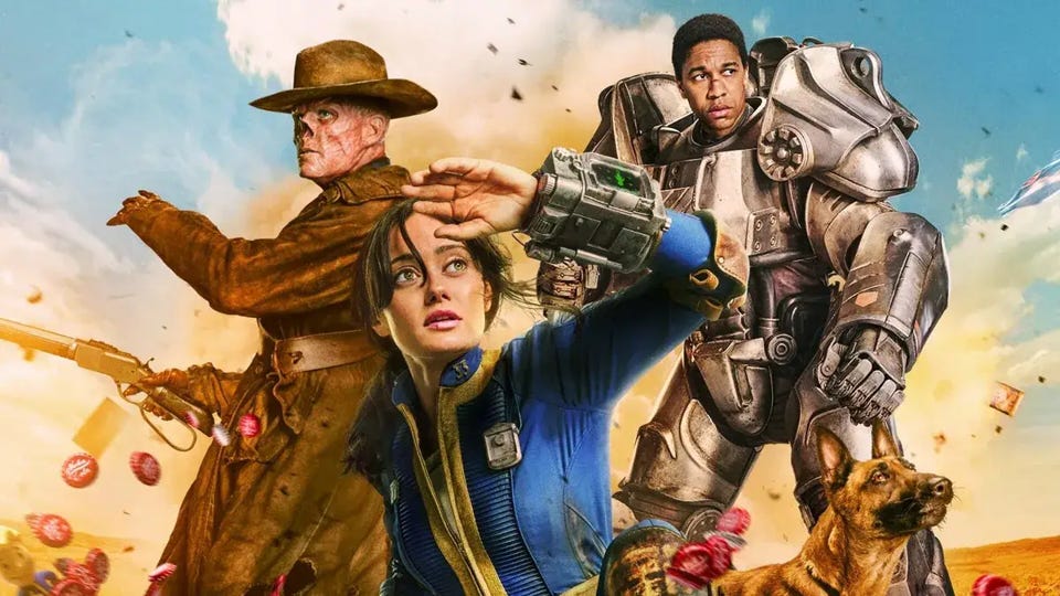 Fallout' Is Terrific, But Amazon Made One Huge Mistake