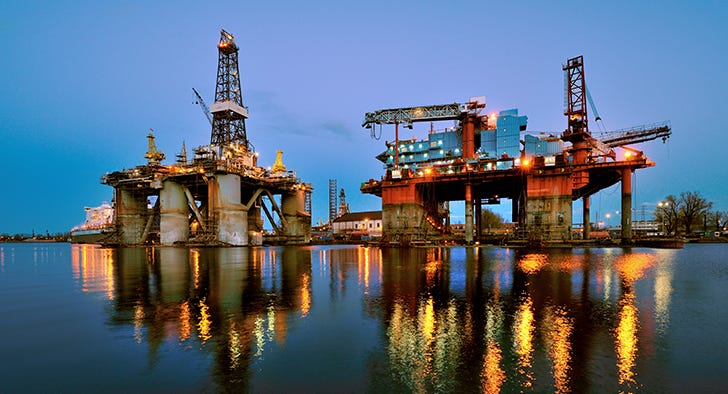 The New Age of Zohr | Egypt Oil & Gas