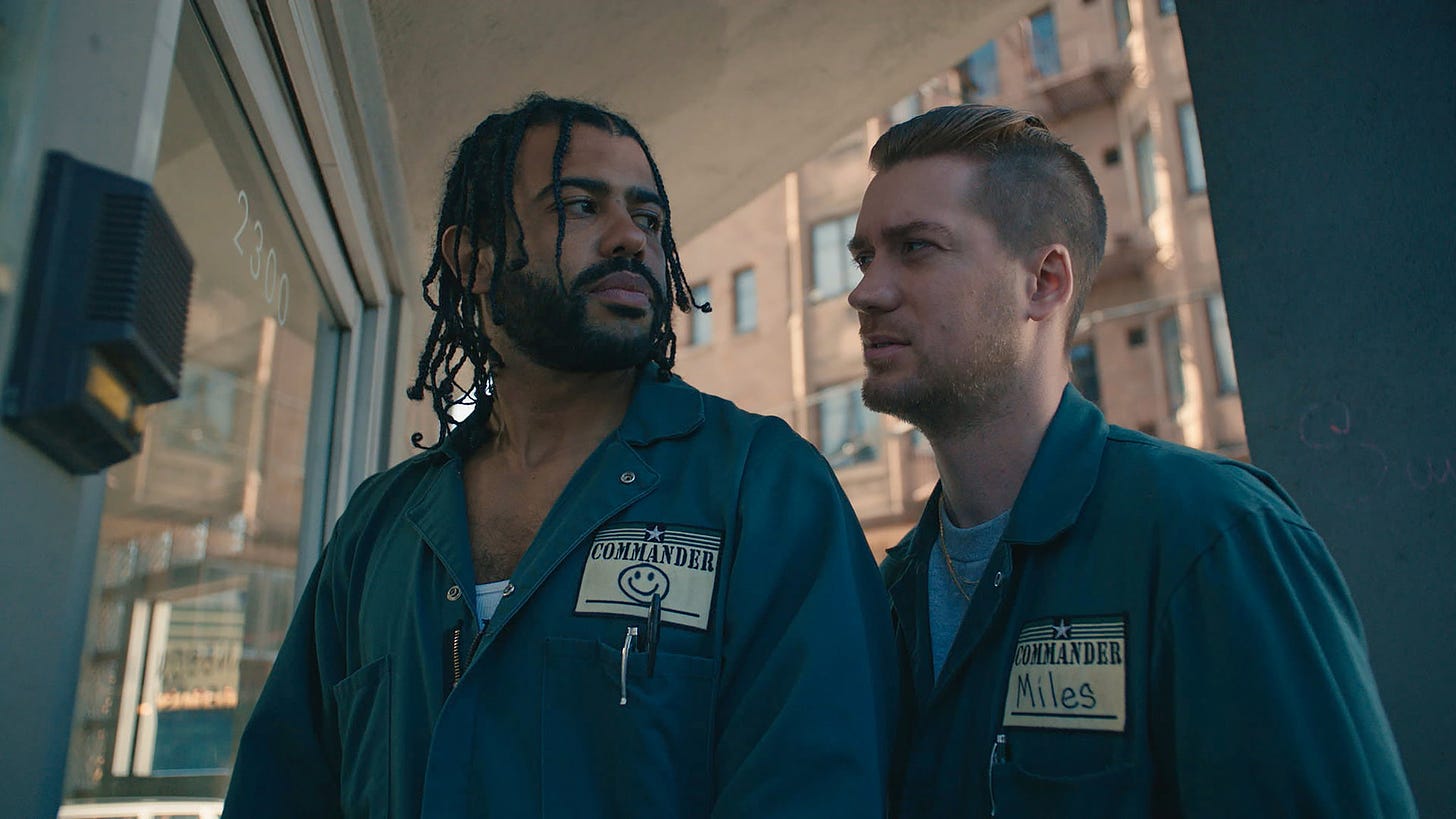 Review: 'Blindspotting' Walks a Tense Line in a Gentrifying Oakland - The  New York Times