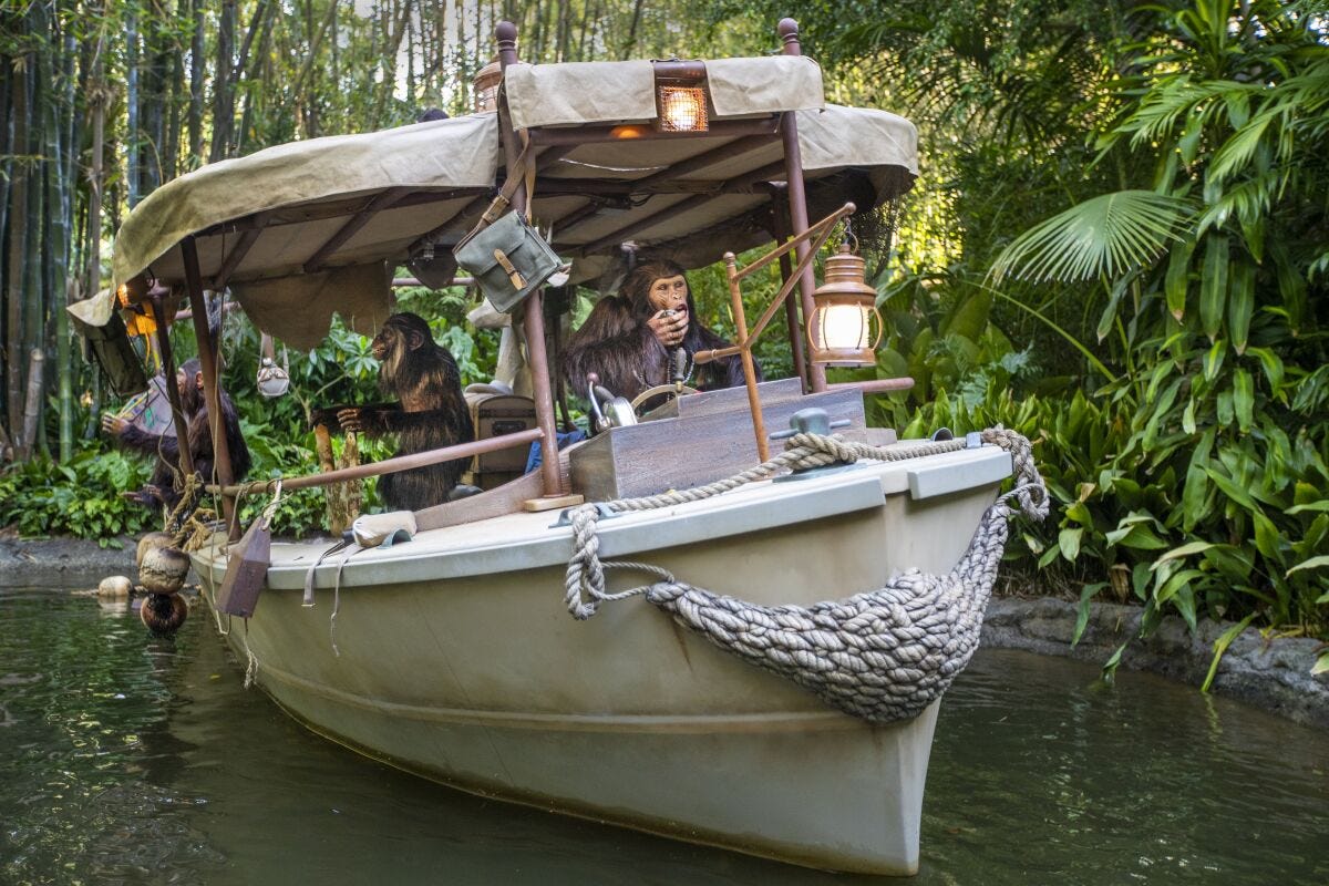 Disneyland's Jungle Cruise changes: 'woke' or necessary? - Los Angeles Times