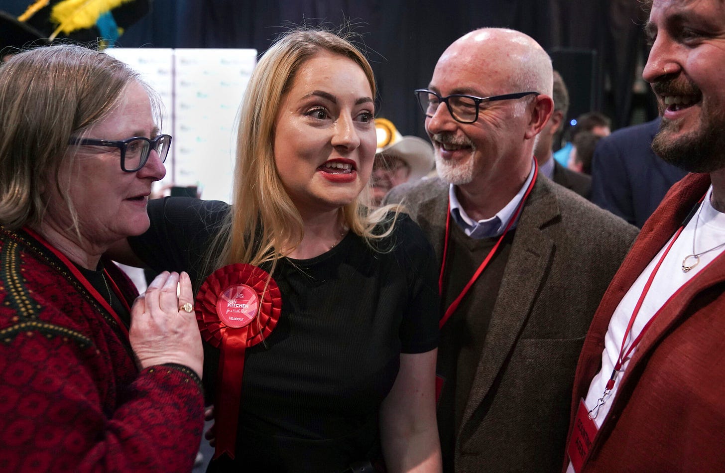 UK Labour wins two seats in special elections, dealing blow to Tories | The  Times of Israel