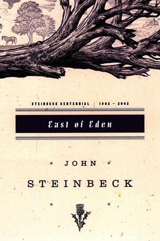 East of Eden by John Steinbeck | Goodreads