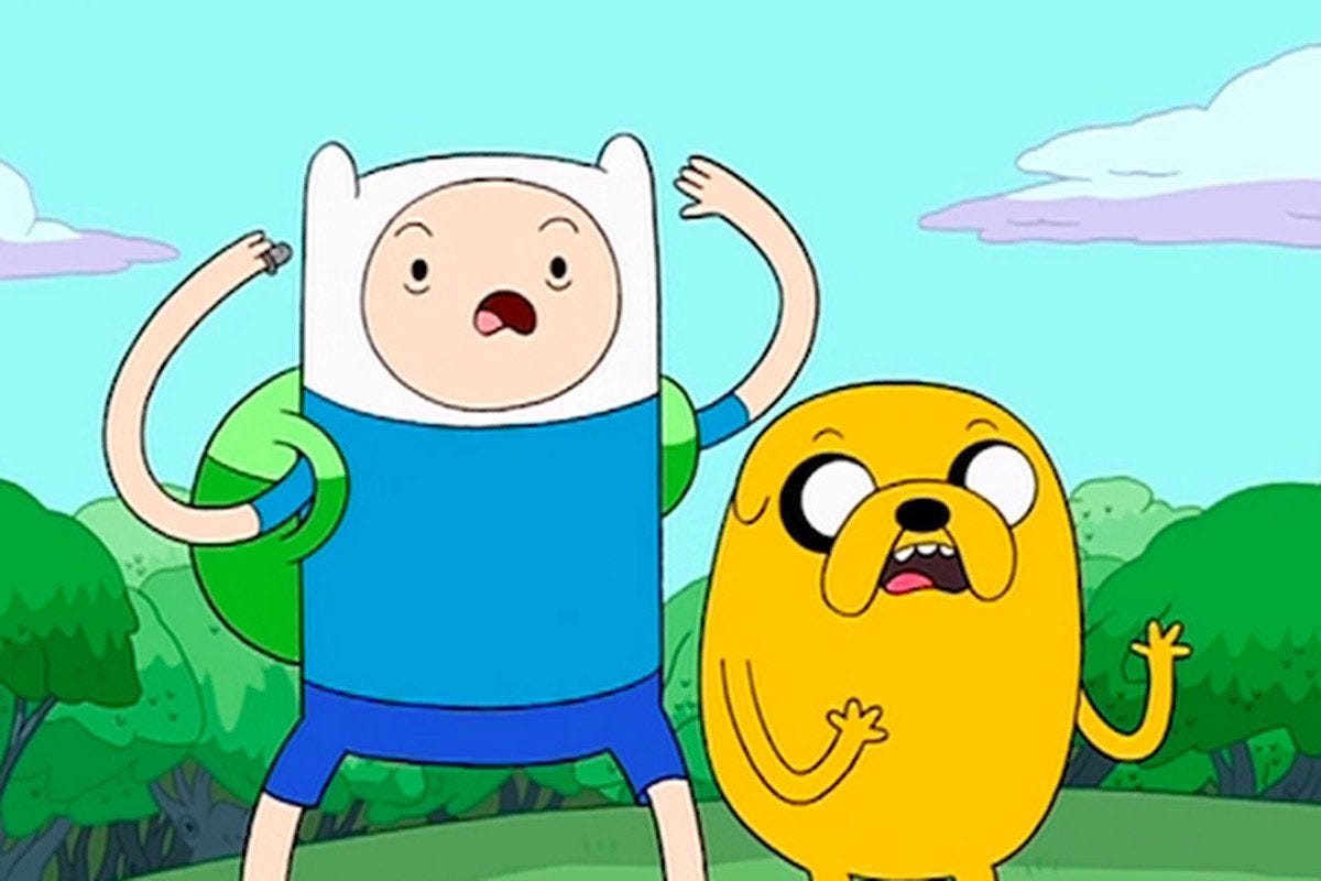 No Netflix sale. PLUS: Holey Moley Australia. AND: More Adventure Time