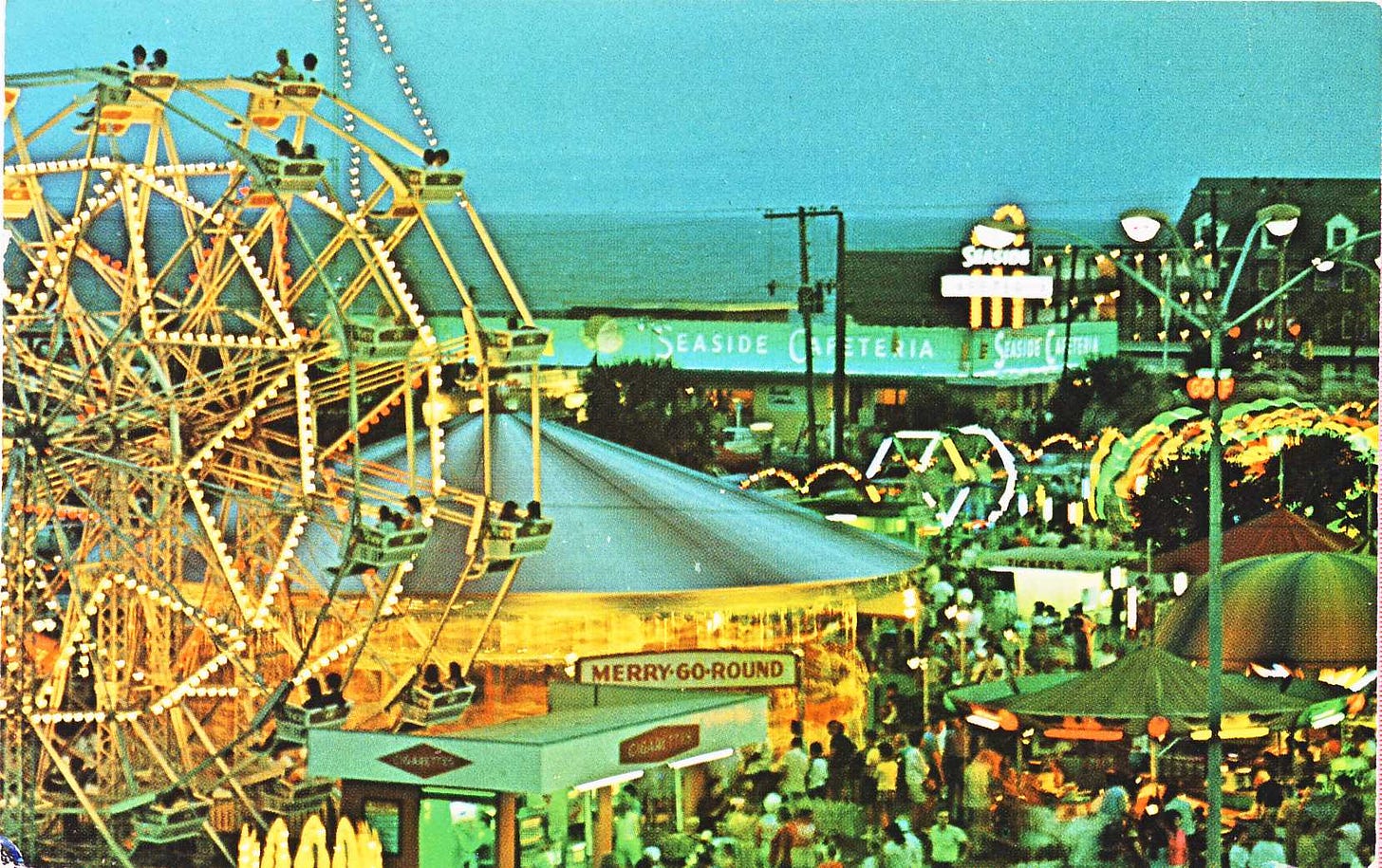 Remembering The Myrtle Beach Pavilion - MyrtleBeach.com