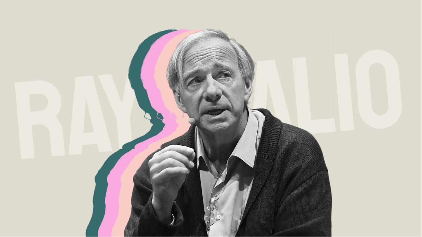 The Ray Dalio Approach to Finance and Life - Quartr Insights