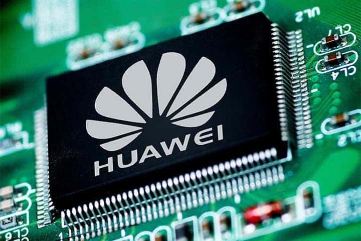Huawei Chip