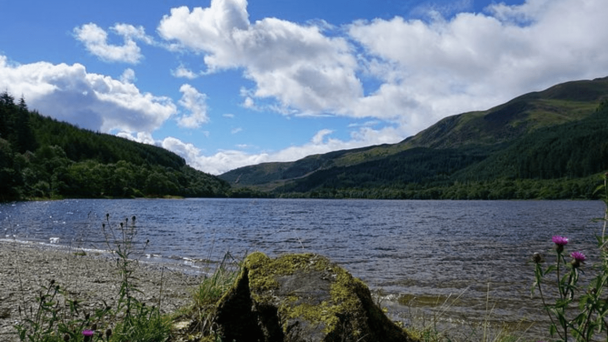 Discover the Famous ‘Bonnie Banks’ of Loch Lomond