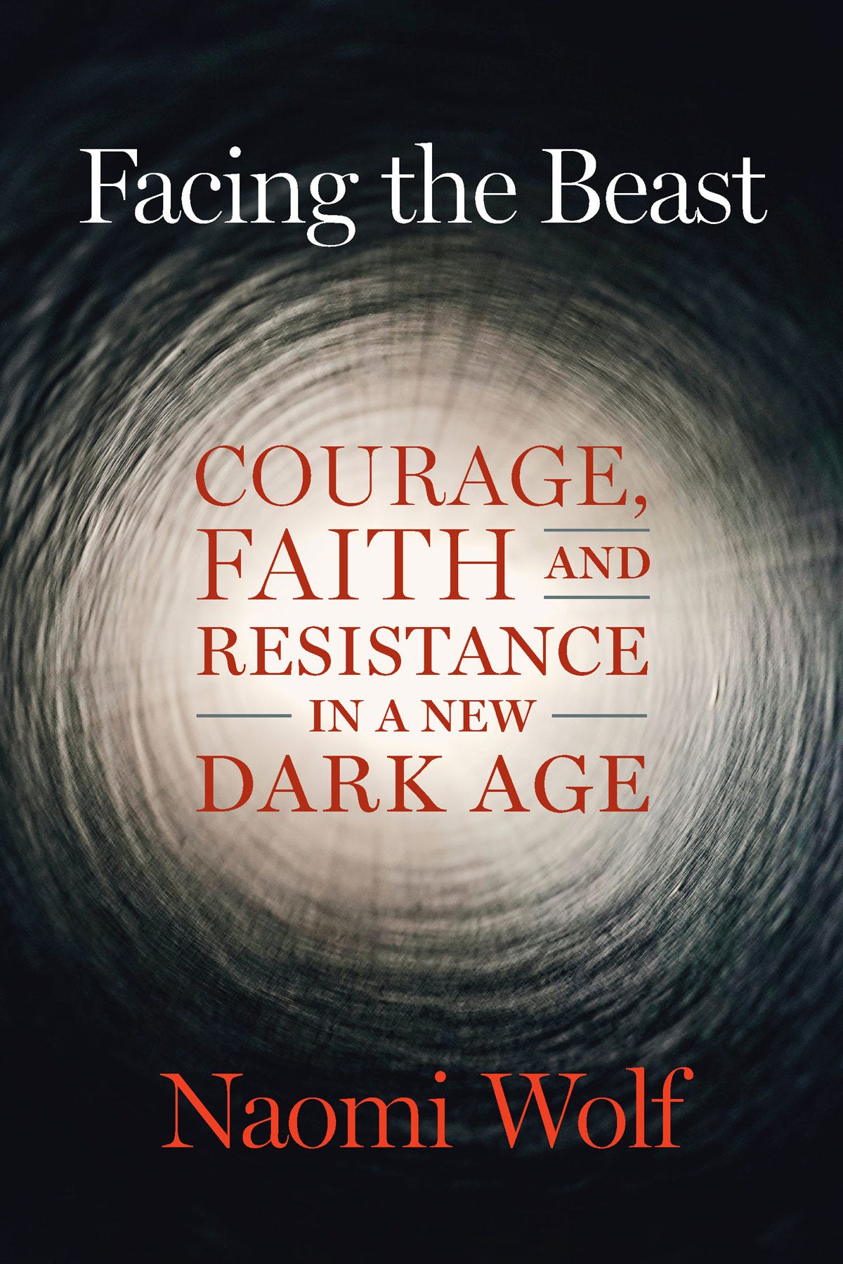 Facing the Beast: Courage, Faith, & Resistance in a New Dark Age