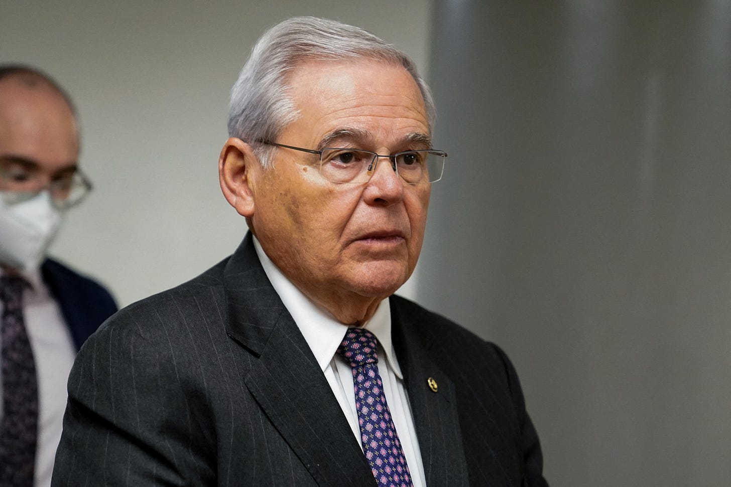 Menendez charges cost Biden key foreign policy ally | Reuters