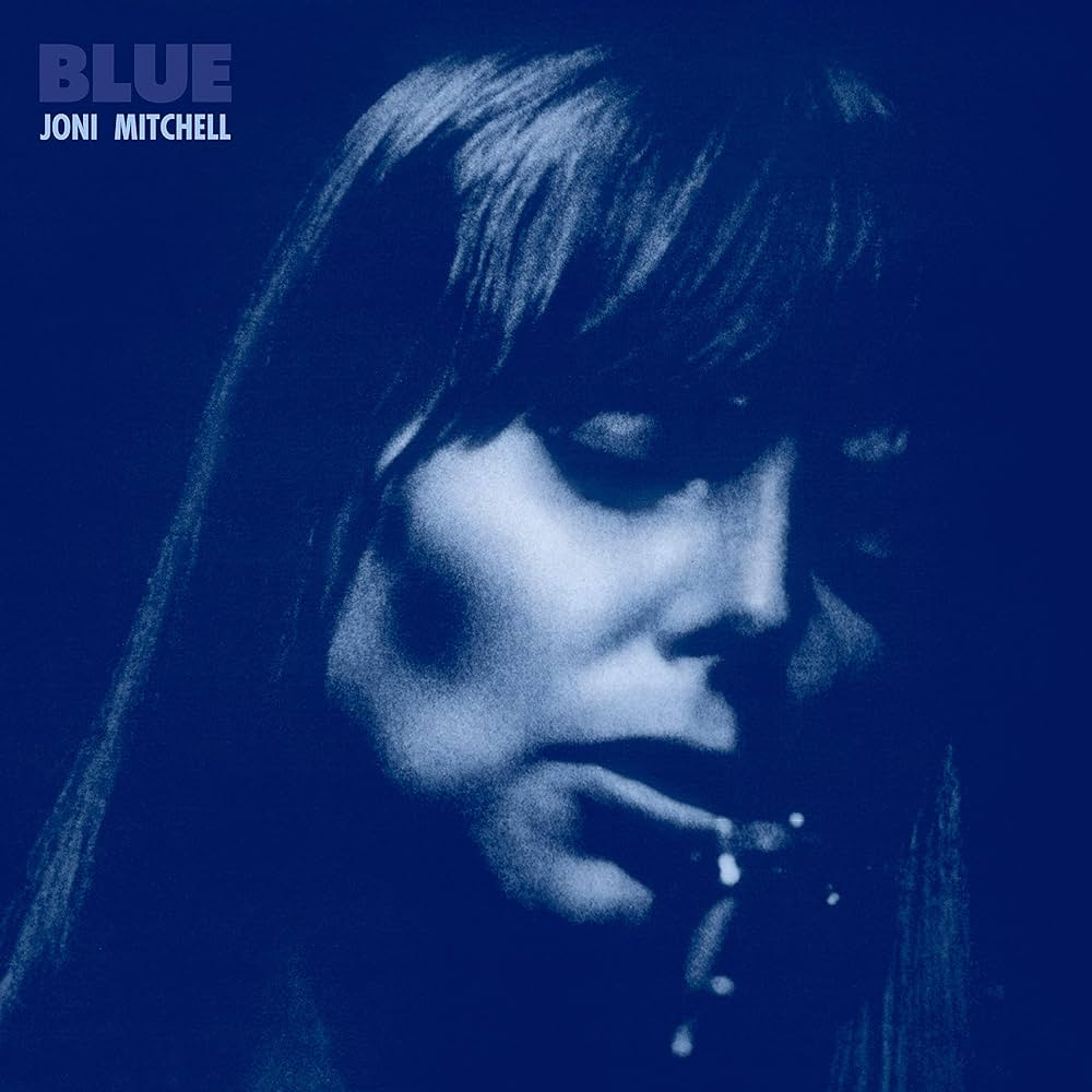 Joni Mitchell - Blue - Amazon.com Music