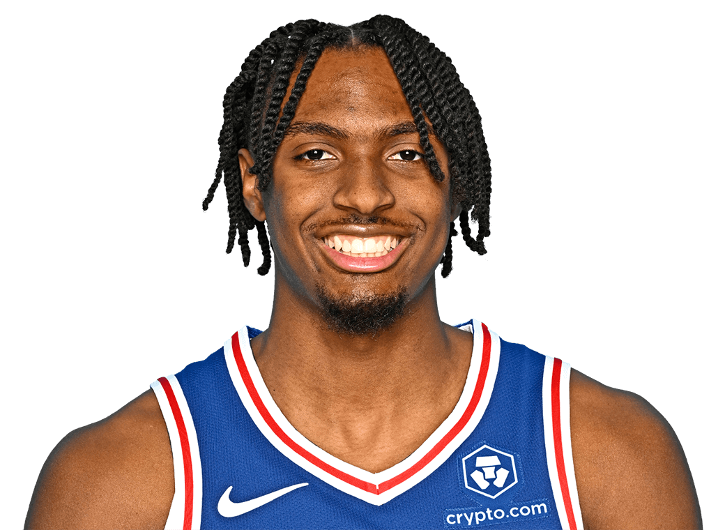 Tyrese Maxey | Philadelphia 76ers | NBA.com