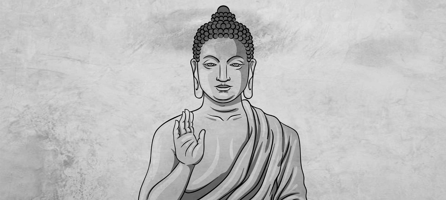 Big Thinker: Buddha - THE ETHICS CENTRE