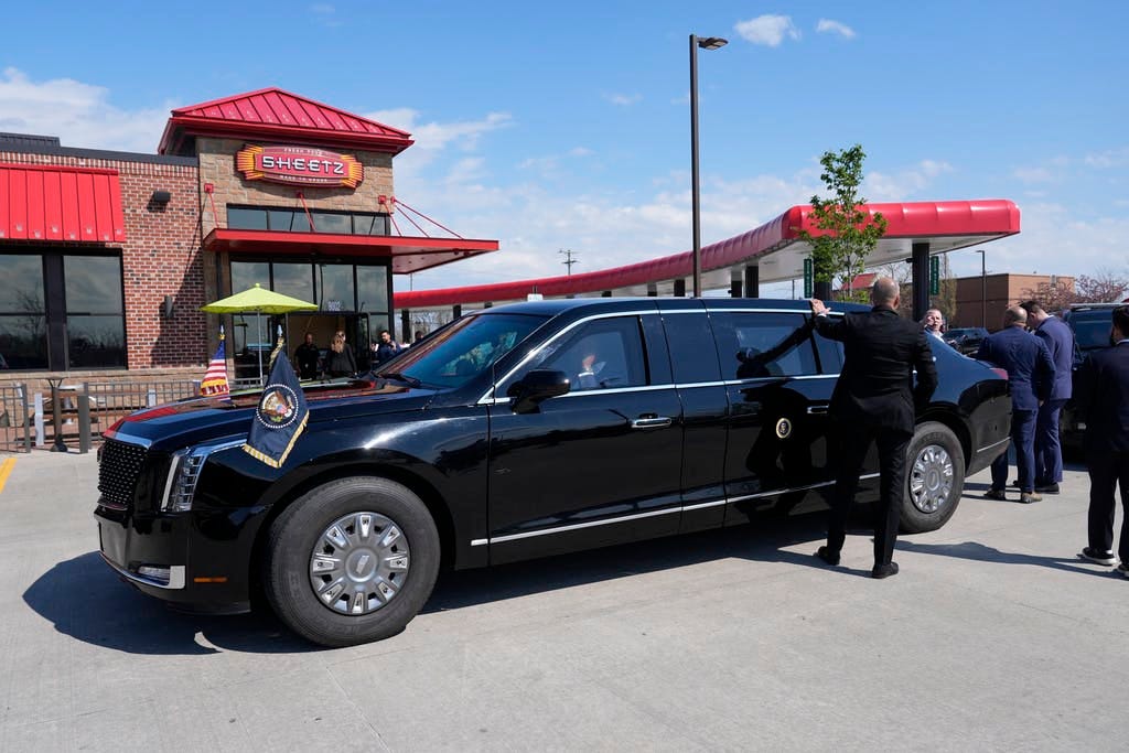Biden Administration Sues Sheetz for 'Racist' Criminal Background Checks  That the Government Itself Requires of Its Own Hires | The New York Sun