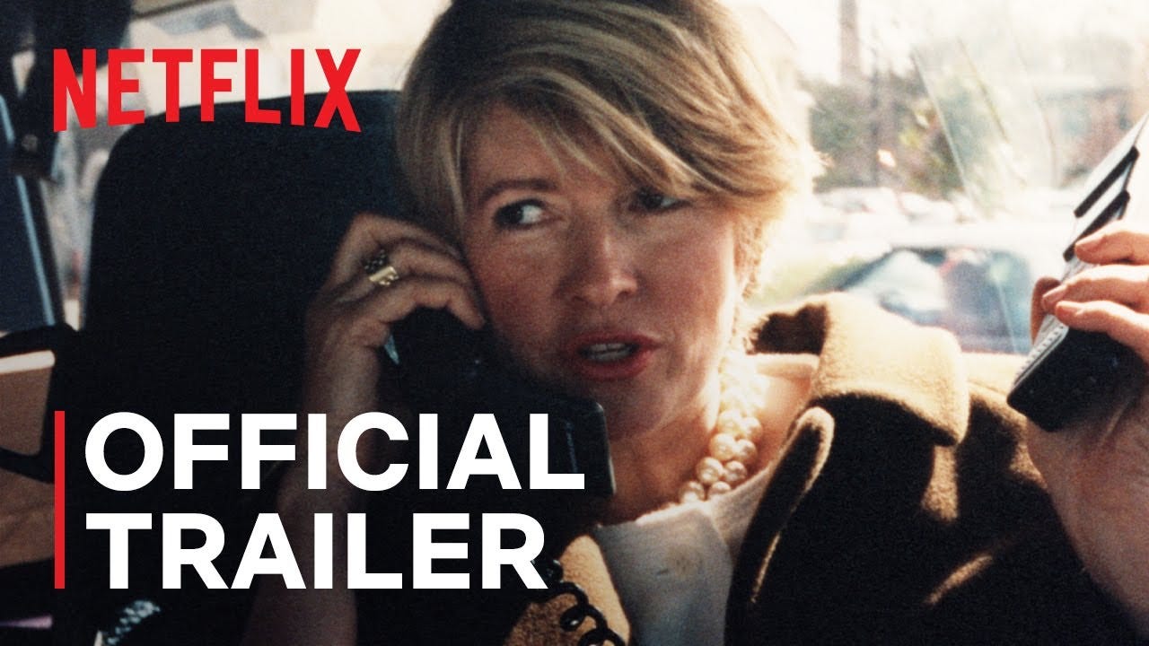 Martha | Official Trailer | Netflix - YouTube