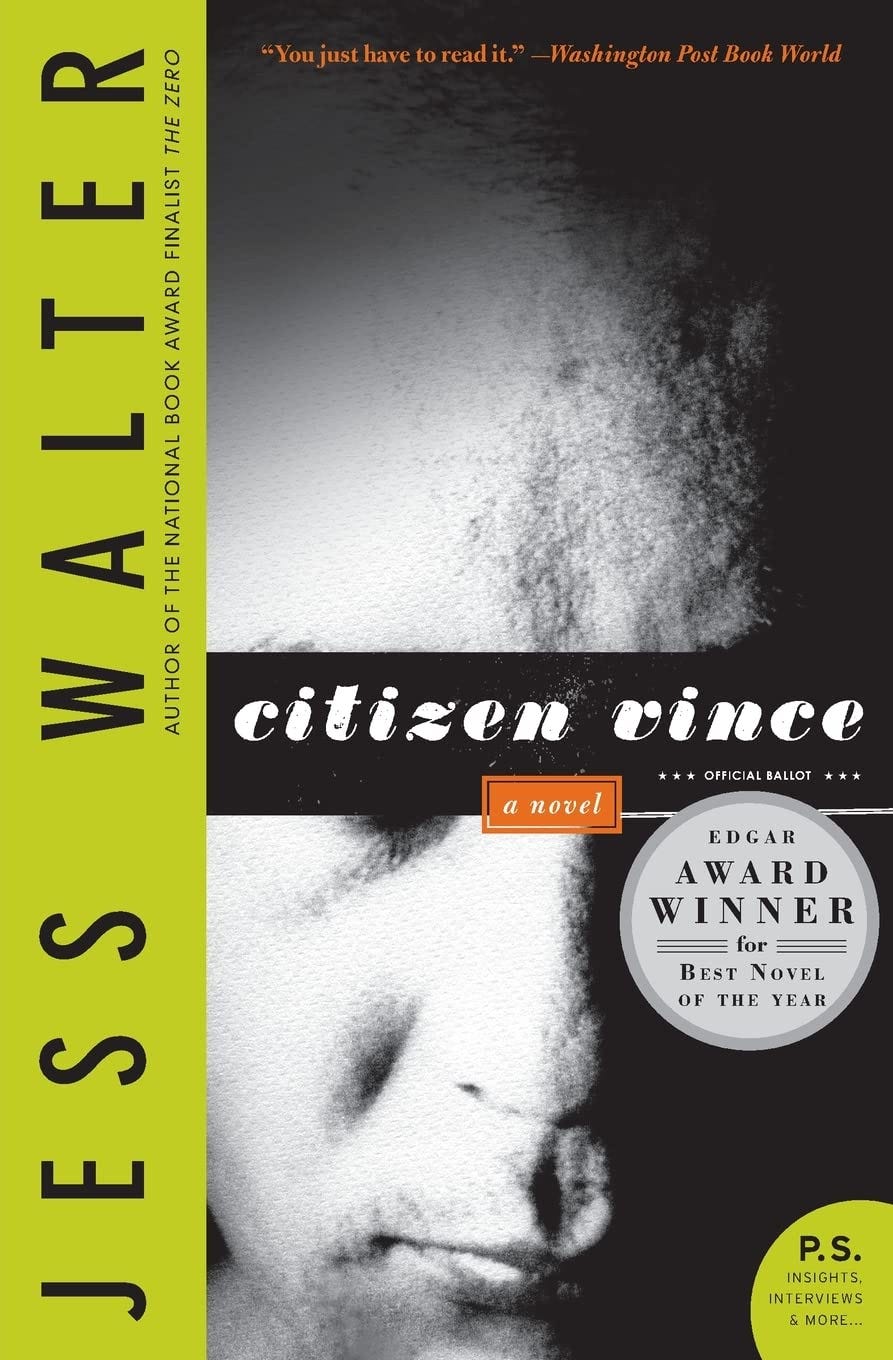Citizen Vince Jess Walter