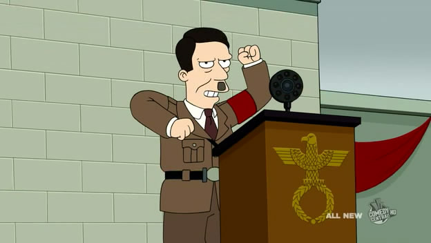 Adolf Hitler | Futurama Wiki | Fandom