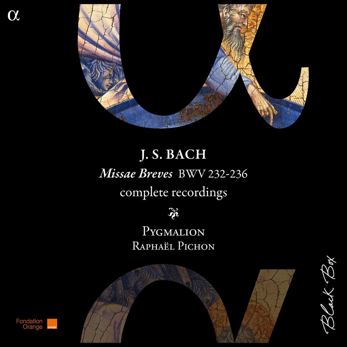 J. S. Bach: Missæ Breves, BWV 232-236 (Complete Recordings) - Album by  Pygmalion & Raphaël Pichon - Apple Music