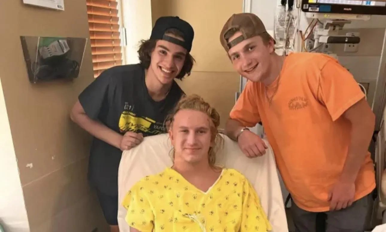 Prospect Tragically Passes Away at 19-Years-Old
