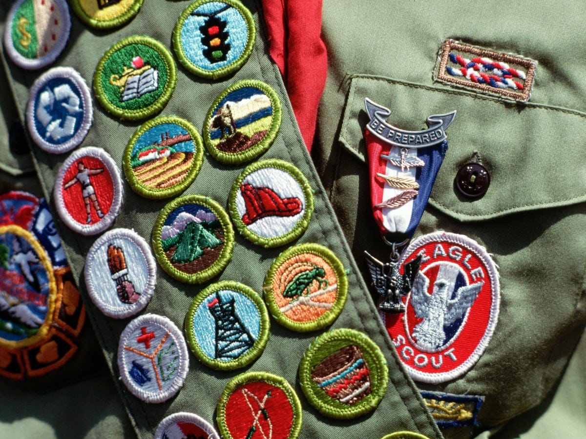 Girl Scouts v Boy Scouts – what's the difference? | Scouts and scouting |  The Guardian