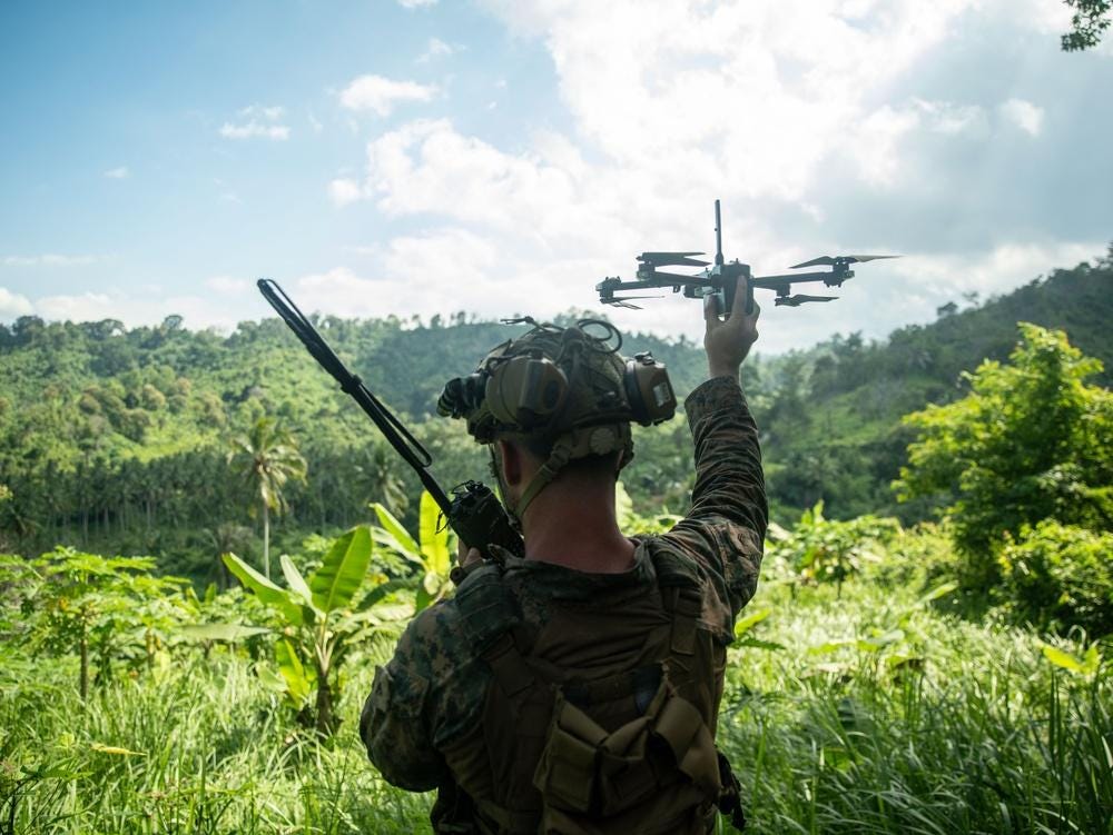 U.S. Marine Corps photo by Sgt. Patrick Katz