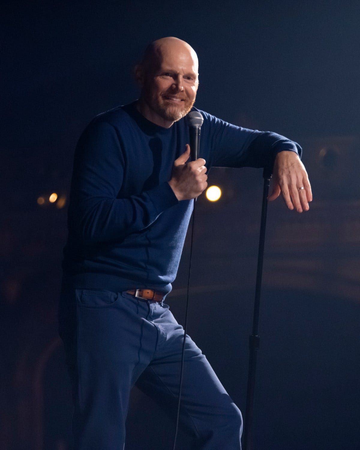 BILL BURR: DROP DEAD YEARS - “-” (Disney/Koury Angelo) BILL BURR