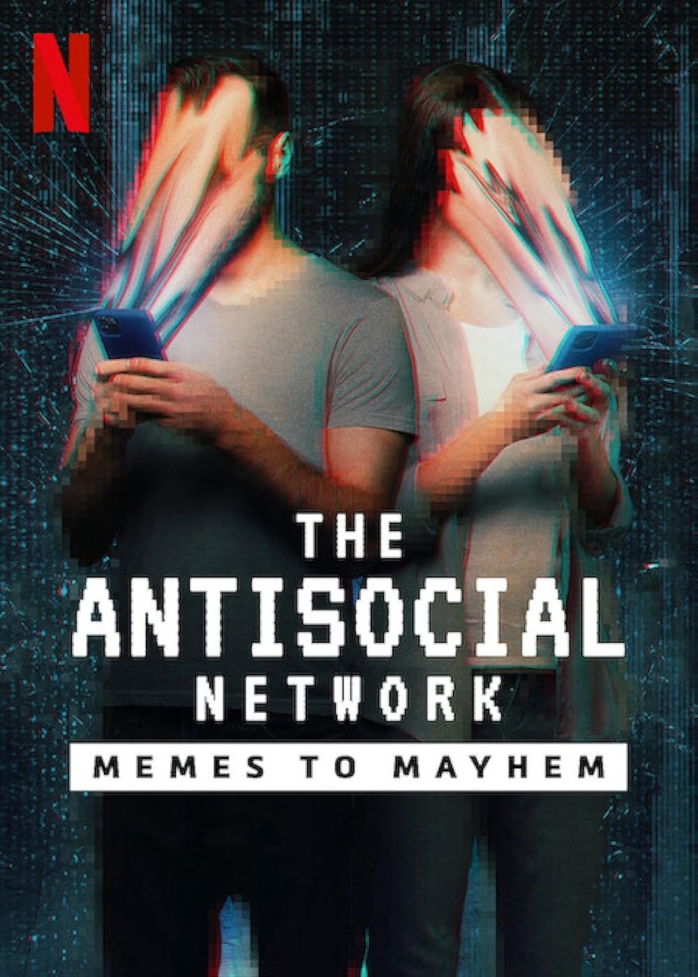 The Antisocial Network: Memes to Mayhem (2024) - IMDb