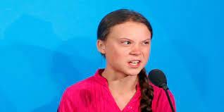 How dare you': Greta Thunberg's moment, praised and criticized