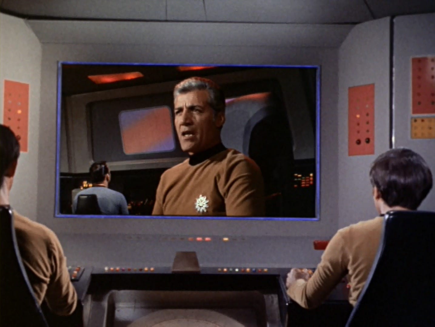 Star Trek Episode 53: The Ultimate Computer - Midnite Reviews