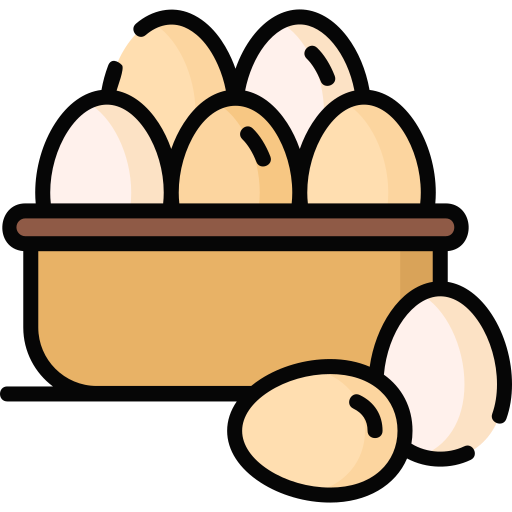 Eggs free icon