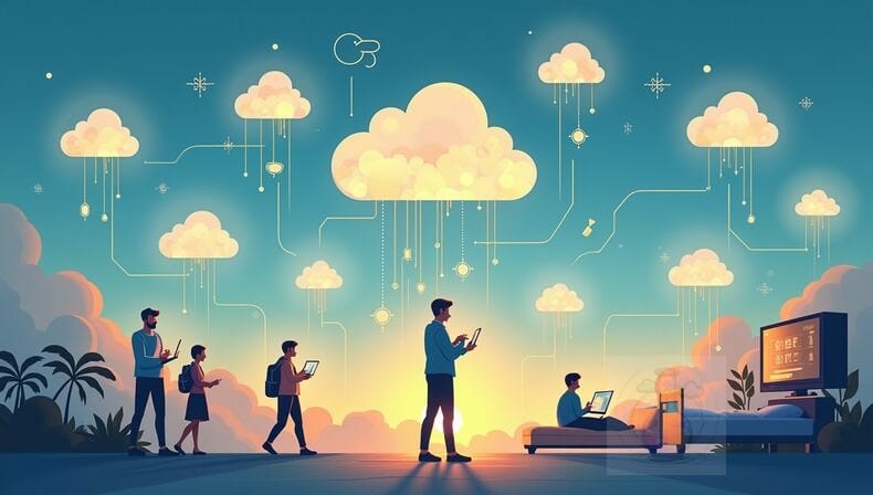 Tech Alchemist: Cloud in your life