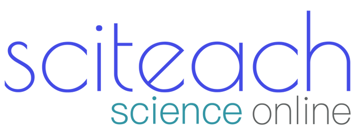 logo for sciteach