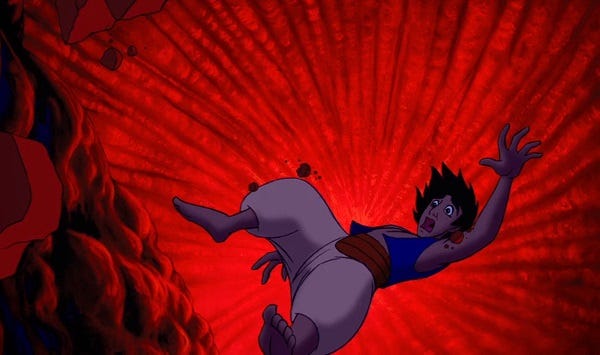 Aladdin Is a Love Story Between Mankind and Jesus Christ | Deja Reviewer