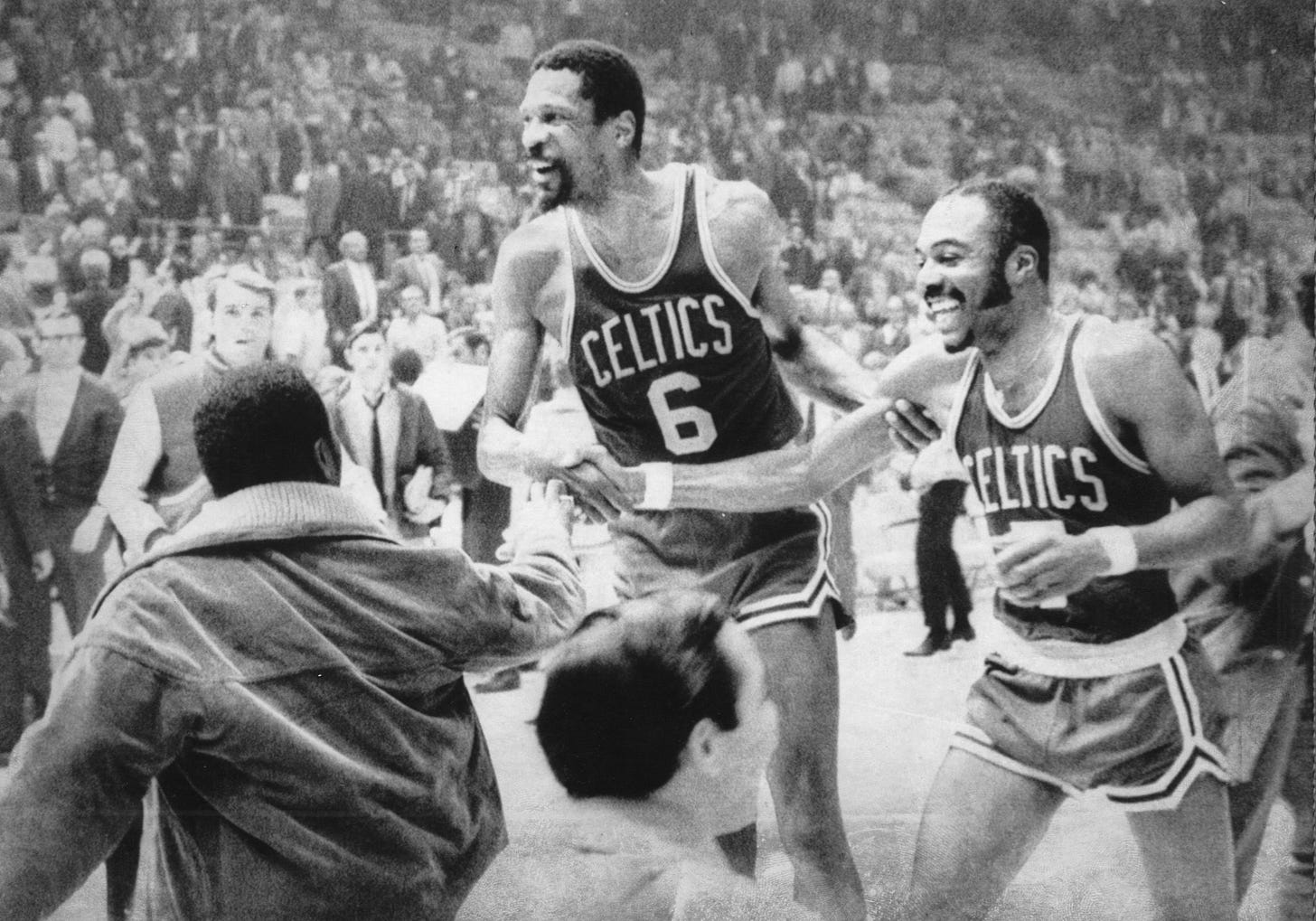 Celtics' history in the NBA Finals - The Boston Globe