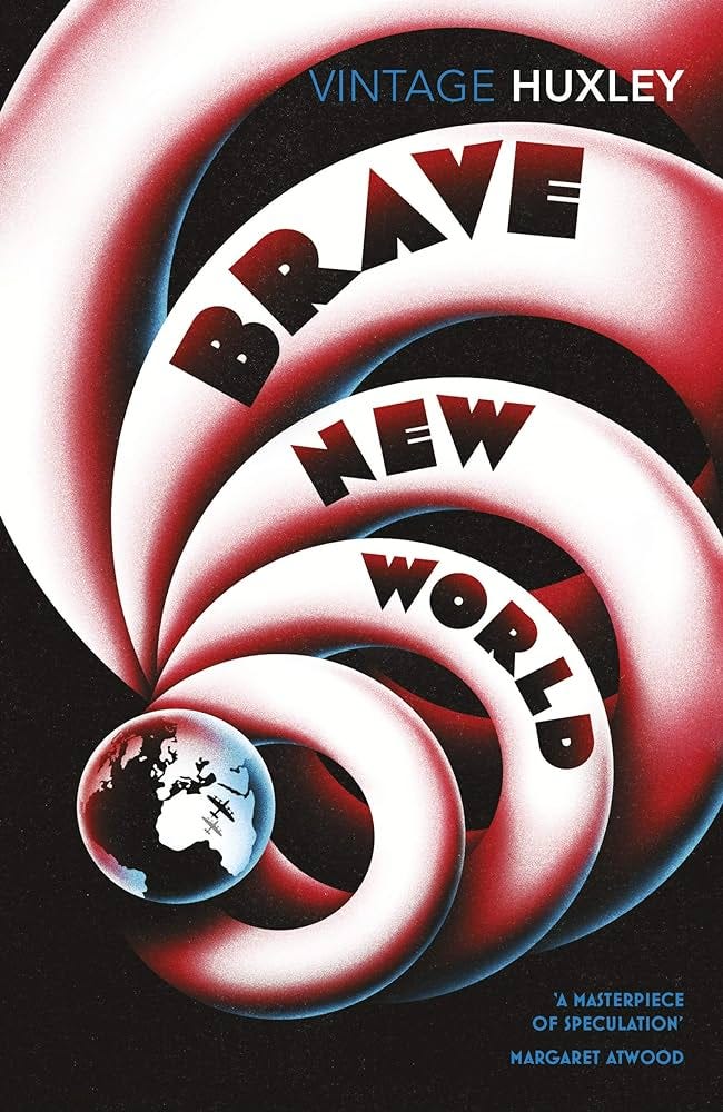 Brave New World: Huxley Aldous (Vintage... by Huxley, Aldous