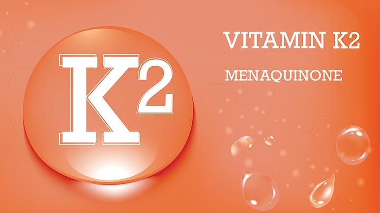 vitamin k2 vascular health