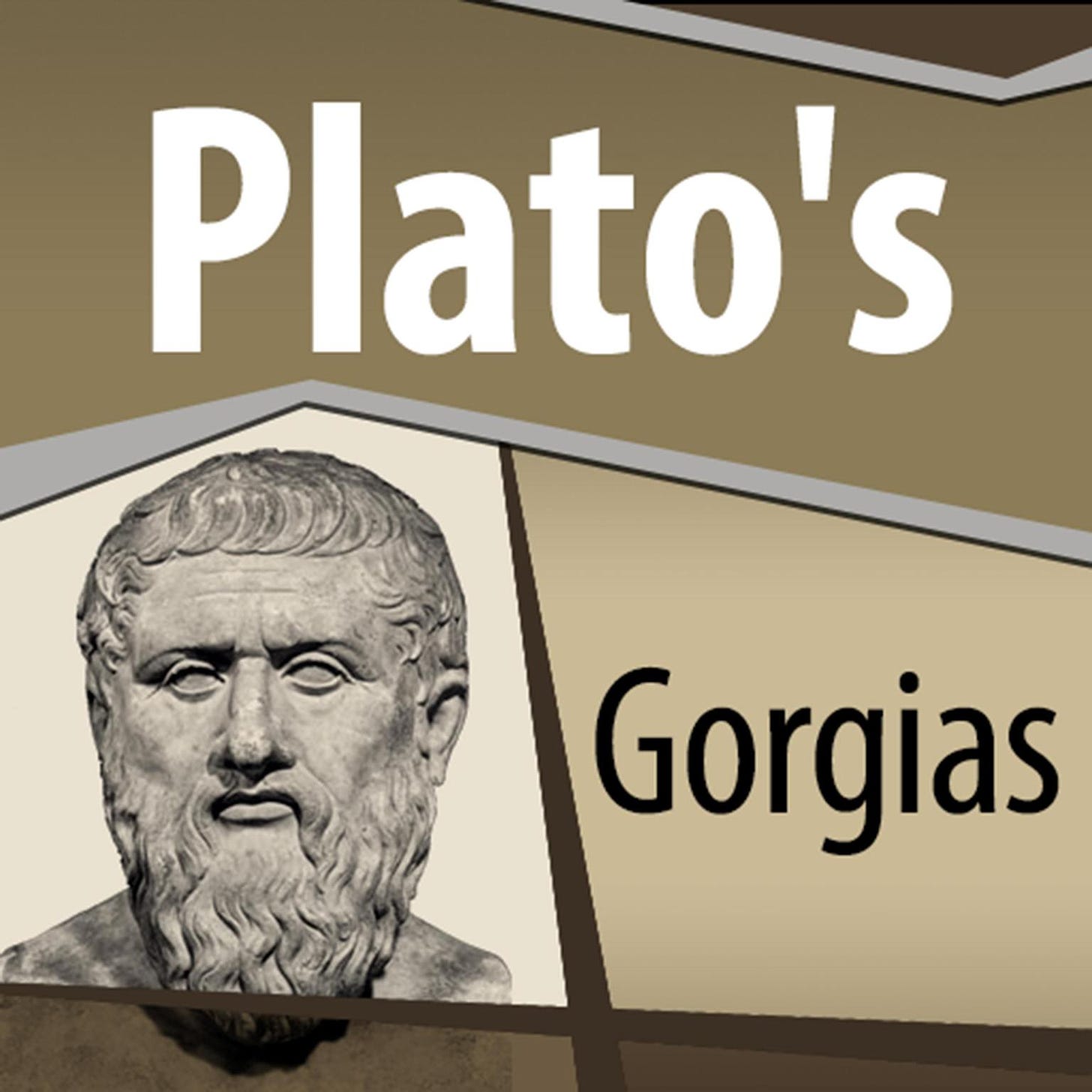 Plato's Gorgias Audiobook by Plato — Love it Guarantee