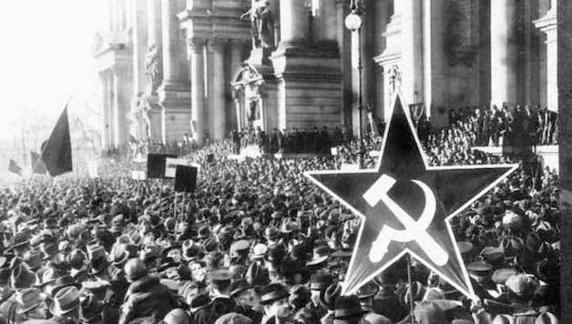 Germany: 100 Years Since the November Revolution 1918 | Socialist  Alternative