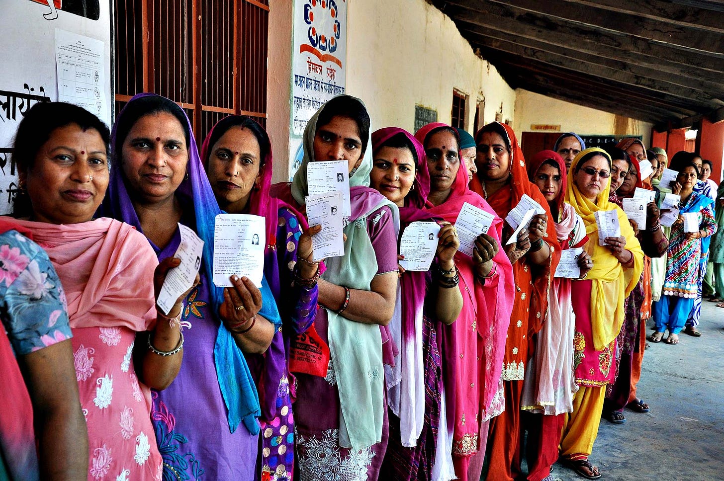 6 Datasets To Visualize Lok Sabha Election By Numbers