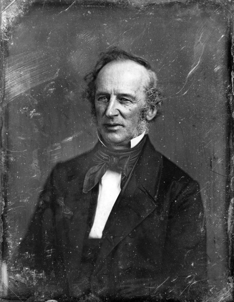 Cornelius Vanderbilt and the Vanderbilt Protesters