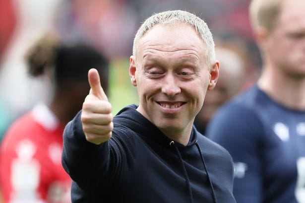 Nottingham Forest fans praise 'amazing' Steve Cooper after remembering  Reds' boss' early prediction - Nottinghamshire Live