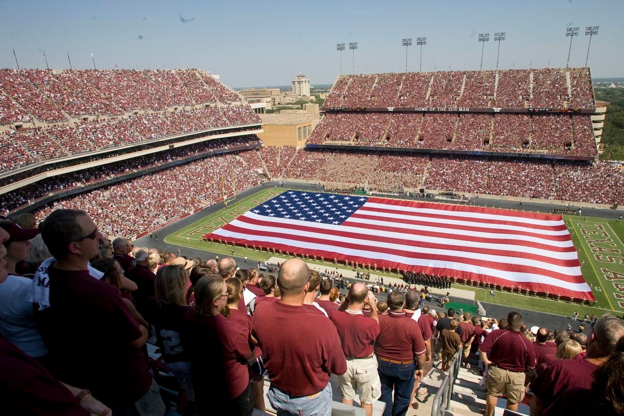 America's best college football stadiums | CNN