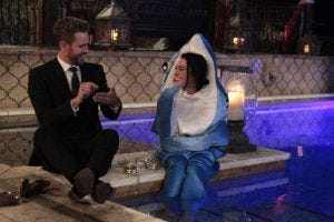 bachelor alexis waters shark not for nick viall